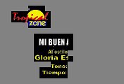 Mi Buen Amor - Gloria Estefan (Karaoke)