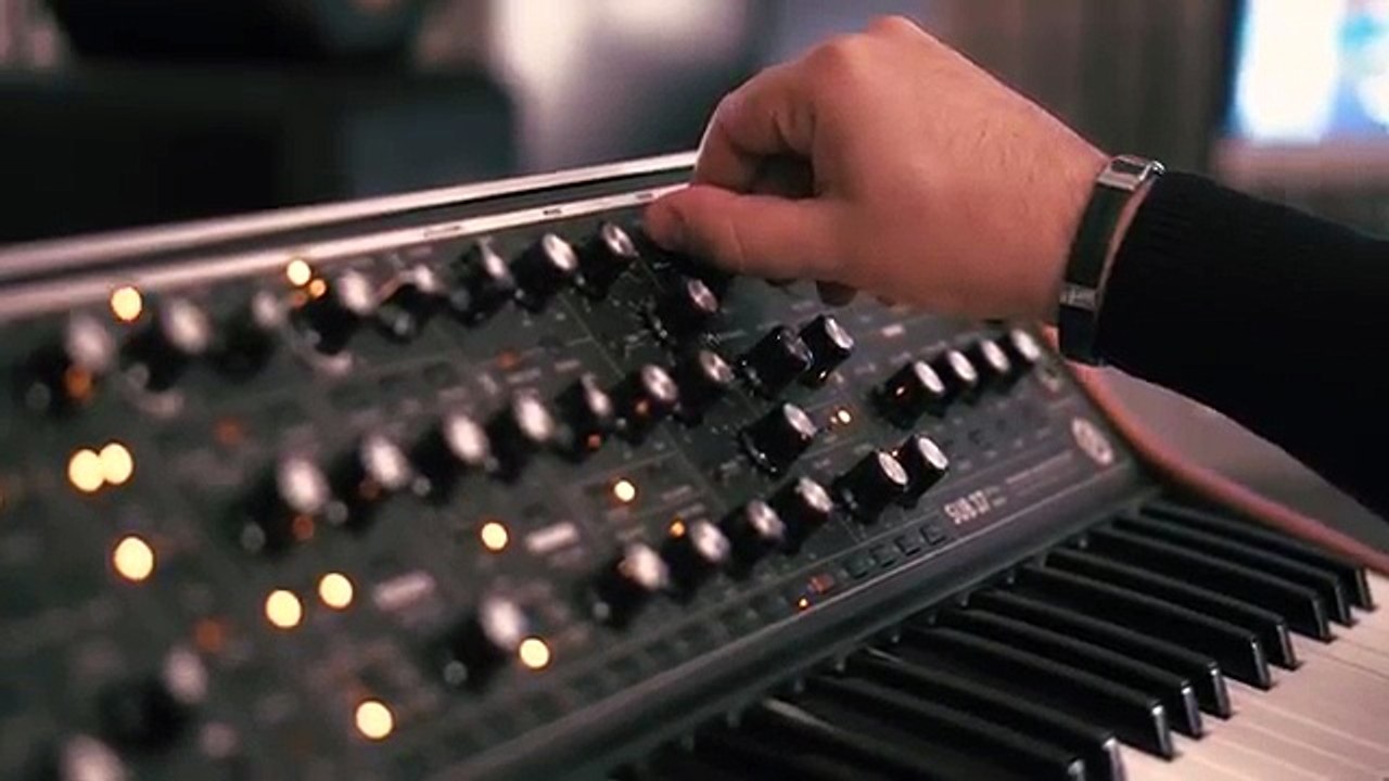 Alan Parsons Project Eye in the Sky (Absolute5 cover)