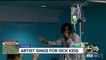 Music brought to kids battling illnesses at Phoenix hospital