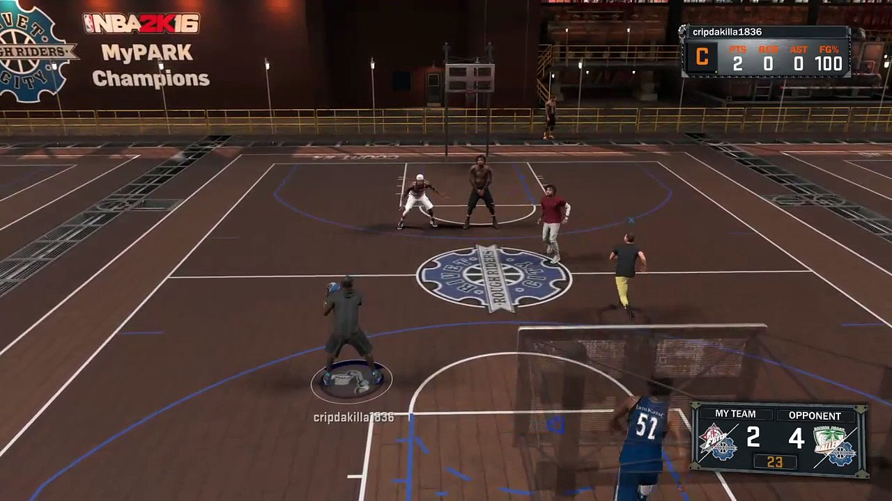 cripdakilla1836's Live PS4 Broadcast (40)