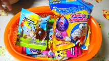 Hey its blind bags! Monster friendz - le casette dei baby looney toons recensione!