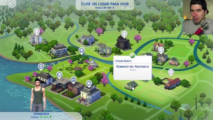 EL CAMINO A LA FAMA | Los Sims 4 (1)
