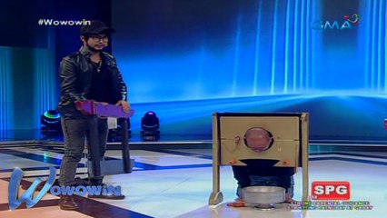 Wowowin: Unbelievable mentalist blows the audience away