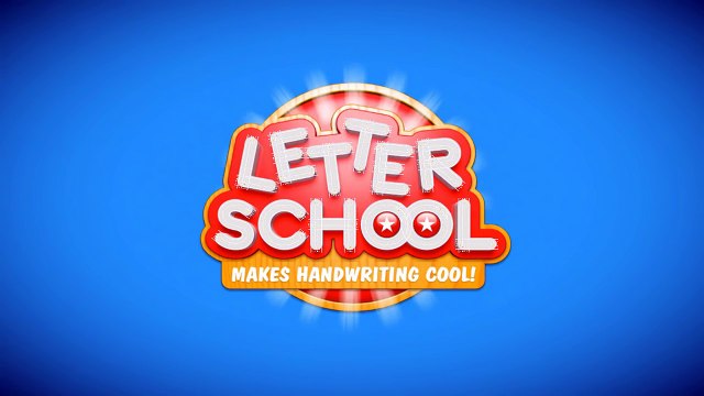 Enseigner enfants lettre école éducatif application pour enfants