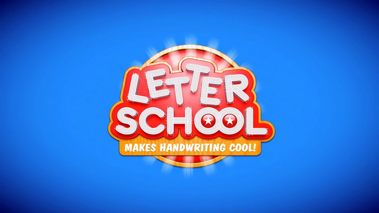 Enseigner enfants lettre école éducatif application pour enfants