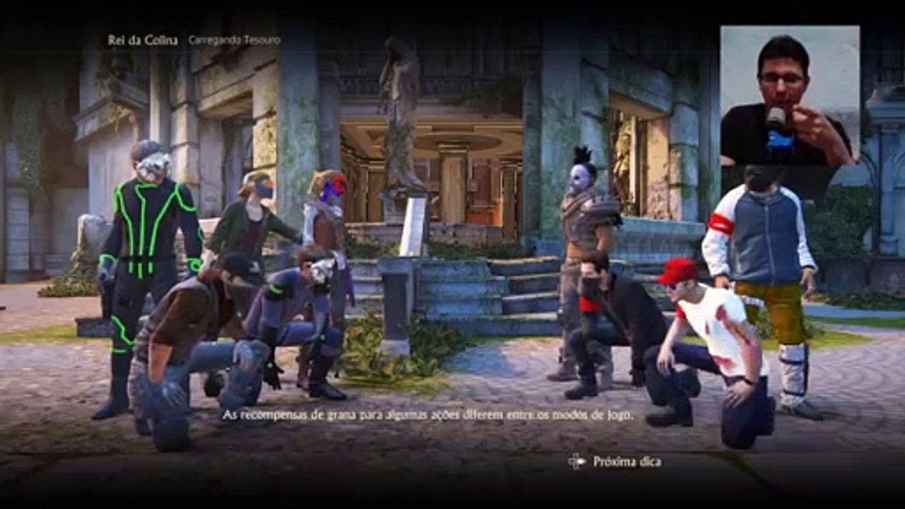 gamesgejr Uncharted 4 multiplayer diamante (441)