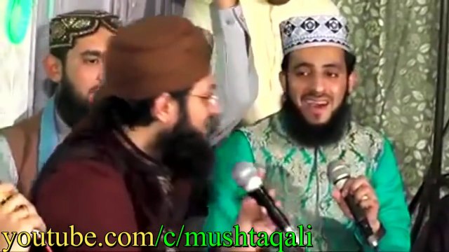 Saray Hind Ka Raja Mera khuwaja Hafiz tahir Qadri New (HD) Naat 2016