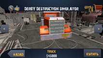 Derby Destruction Simulator - GamePlay Trailer (Google Play and App Store available now)