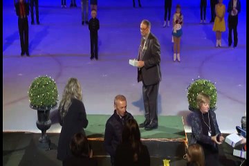 2017 COS Ice Show Finale