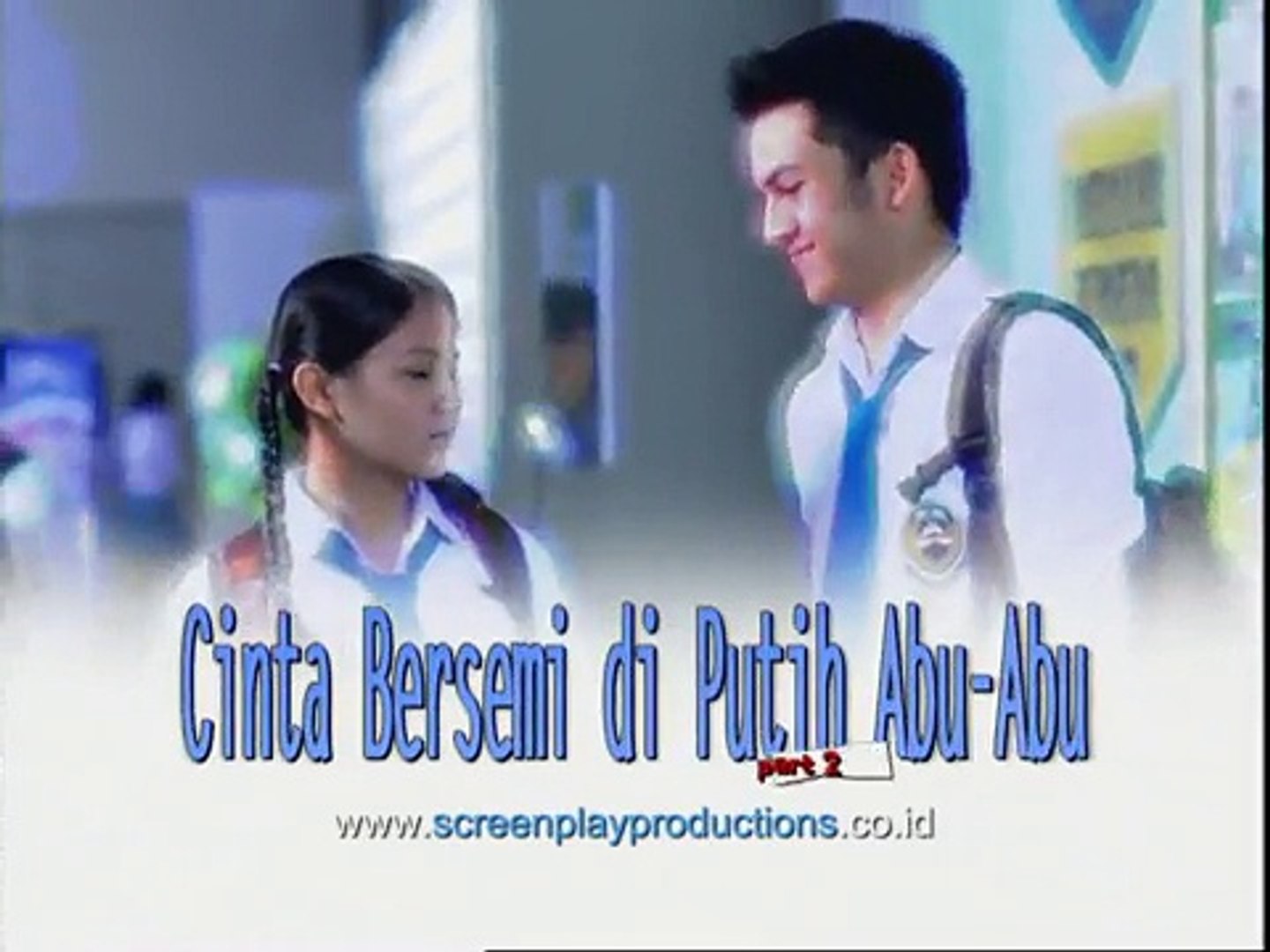  Cinta Bersemi Di Putih Abu Abu  Full Episode