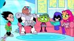 Teen Titans Go! Color Swap Transforms Raven Batman Joker Surprise Egg and Toy Collector SE