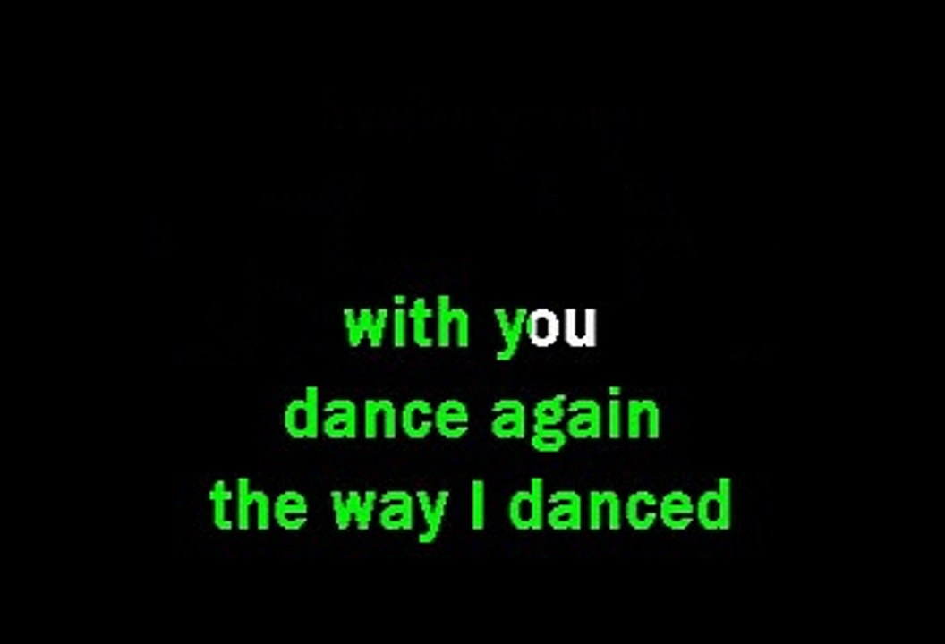 Wham - Careless whisper (Karaoke)