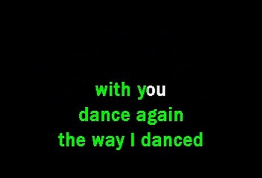 Wham - Careless whisper (Karaoke)