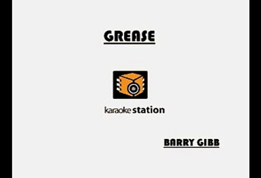 Olivia Newton John y John Travolta - Grease (Karaoke)