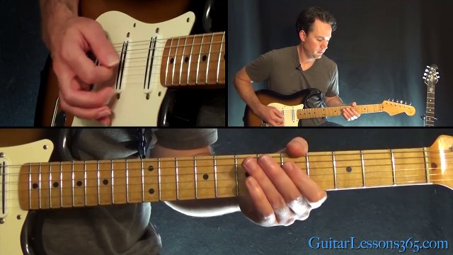 I Ran (So Far Away) Guitar Lesson A Flock of Seagulls