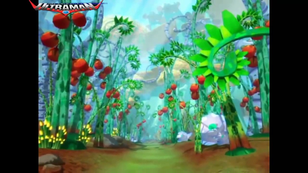 Ultraman Animation EP 3/1