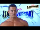 Jessie Godderz Talks About Robbie E Before Tomorrow's #Slammiversary Pay-Per-View