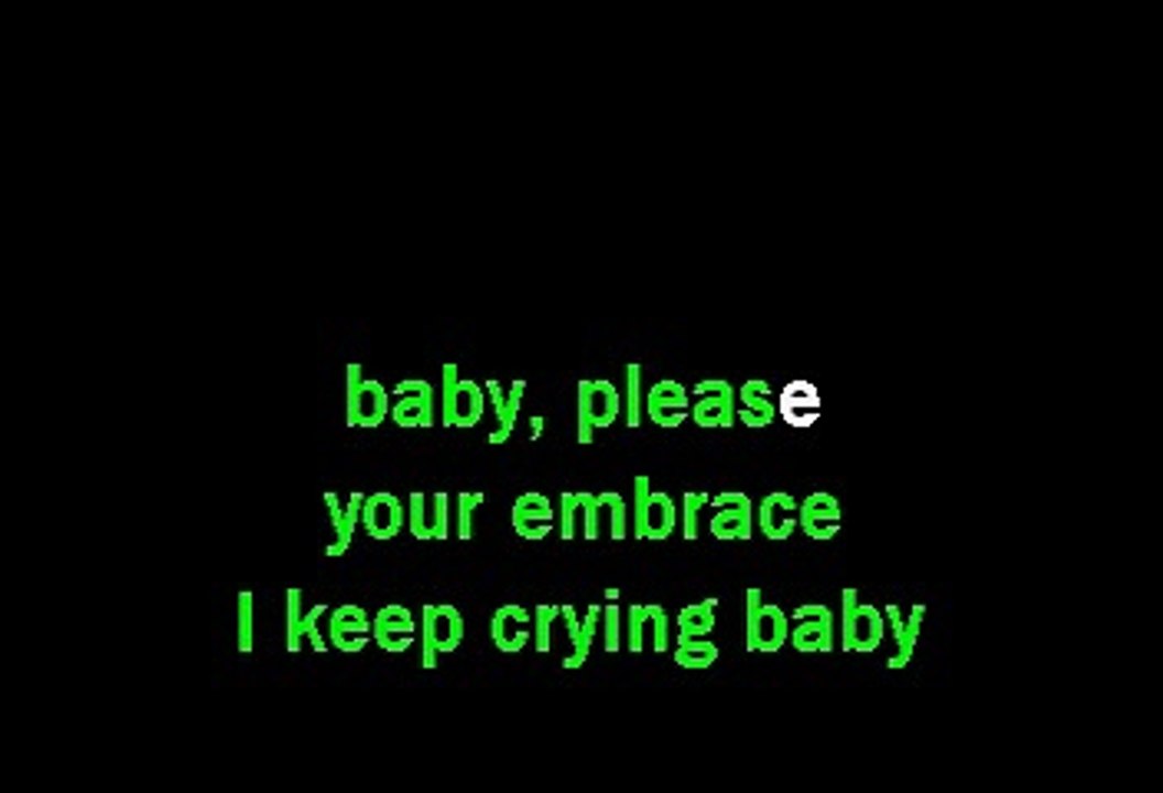 The Police - Every breath you take (Karaoke)