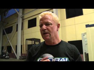 Exclusive:  Interview with Jeff Jarrett After Appearing on TNA IMPACT WR