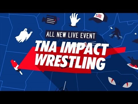IMPACT WRESTLING Goes Live on Destination America This Wednesday on Destination America
