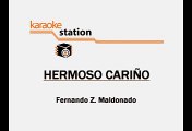 Vicente Fernandez - Hermoso cariño (Karaoke)