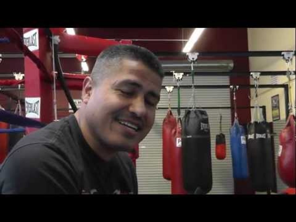 Robert Garcia Reality Show 45