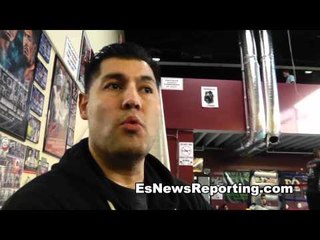 trainer joins robert garcia boxing academy