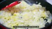 계란볶음밥 & 간장계란밥-간단요리&simple K-food- How to make egg fried rice-먹튀잡는해병대
