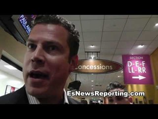 Bash Talks malignaggi and fedor