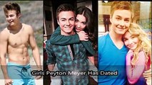 Girls Peyton Meyer Has Dated
