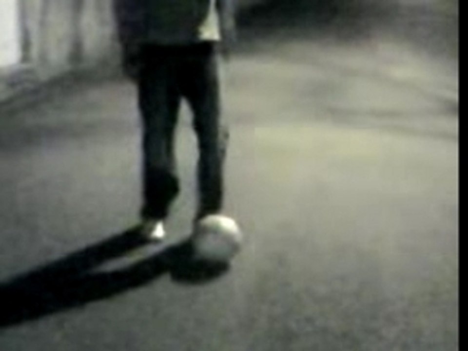 Foot garenne jongles a l'arache 1