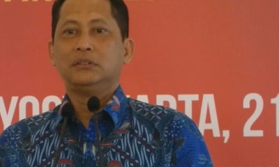 Buwas: BNN Kebobolan Selundupan Sabu Lebih Besar