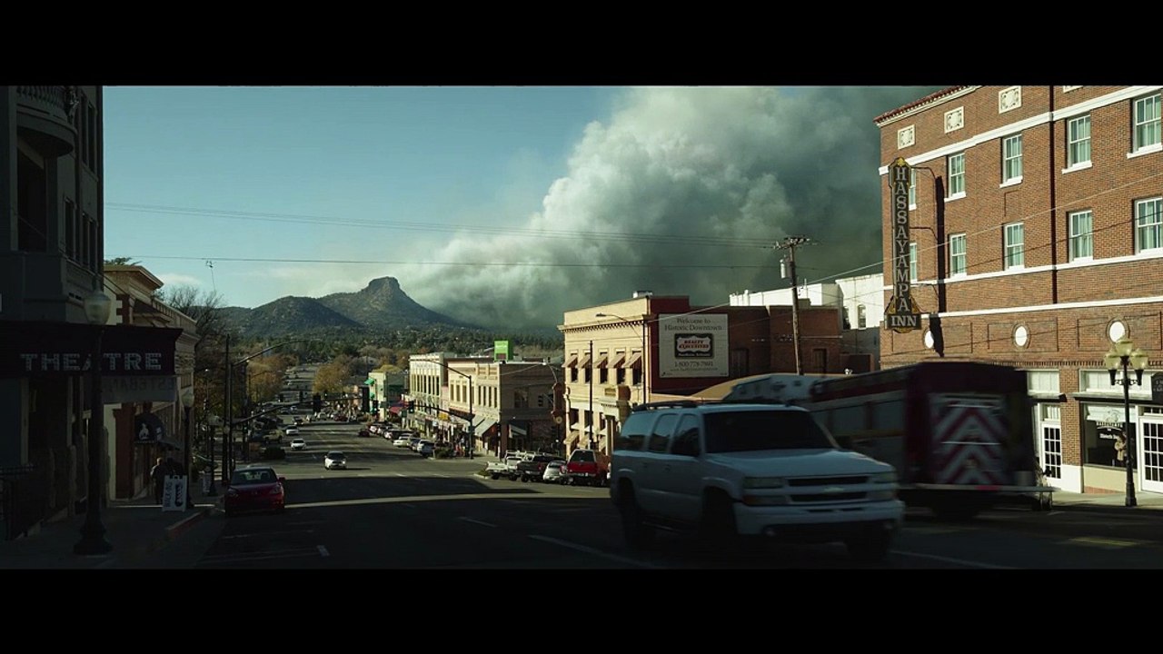 Only The Brave - Trailer