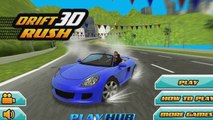 These Playing Drift Rush 3D - Car Games Racing Games