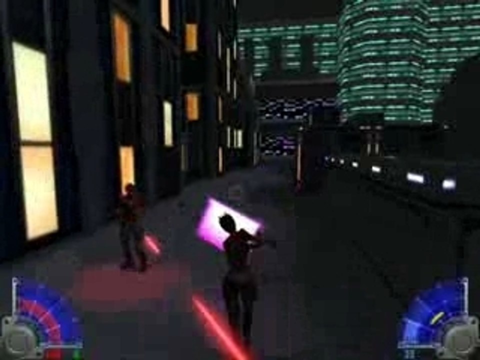 Jedi Academy Coruscant Part 2