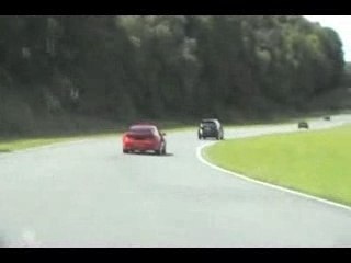 Folembray Rs4 VS Alpine Turbo