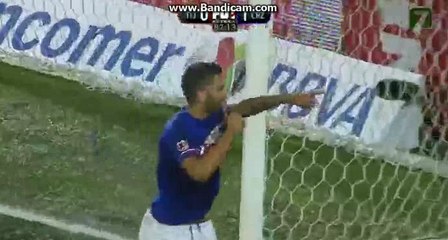 Edgar Mendez Second Goal ~Tijuana vs Cruz Azul 0-2