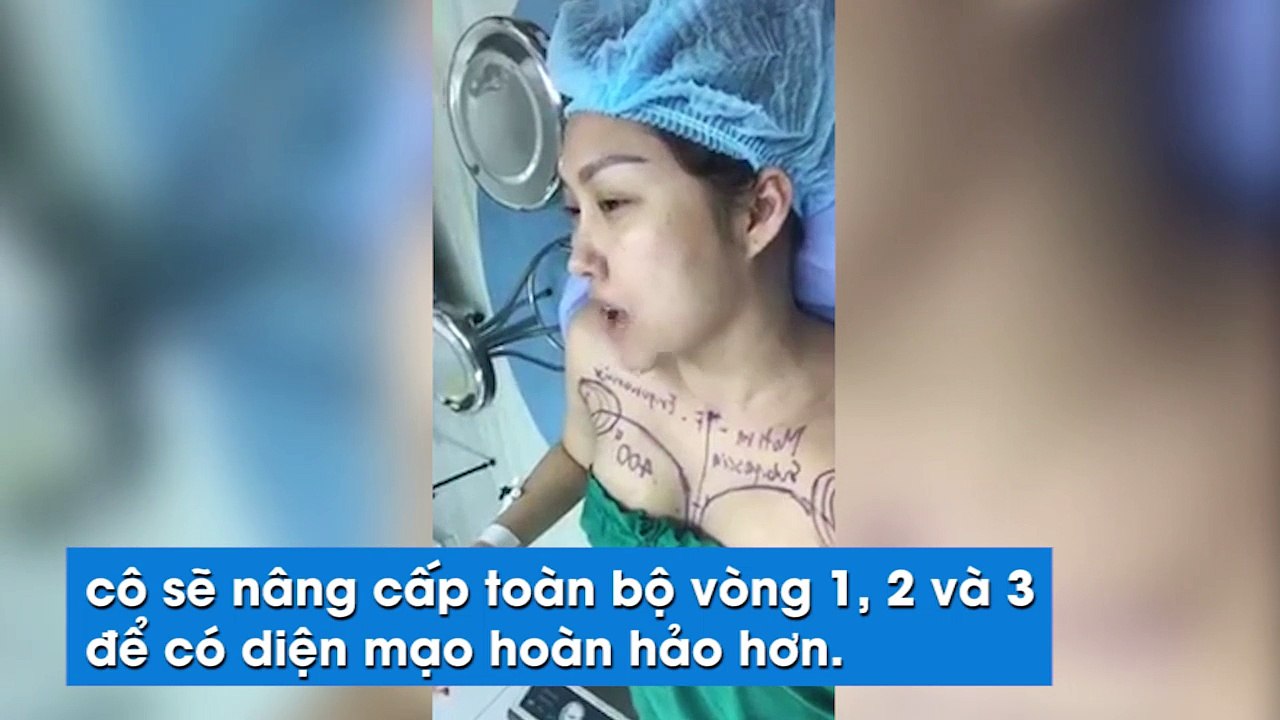 Phi Thanh Vân chia sẻ về lần phẫu thuật thẩm mỹ thứ 3