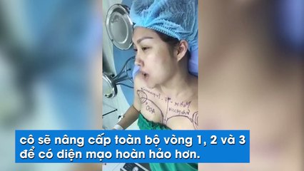 Phi Thanh Vân chia sẻ về lần phẫu thuật thẩm mỹ thứ 3