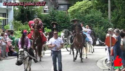 François Lespes - Vielsalm Fête des Myrtilles 2017