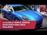 Atracción 360: Panamera Sport Turismo