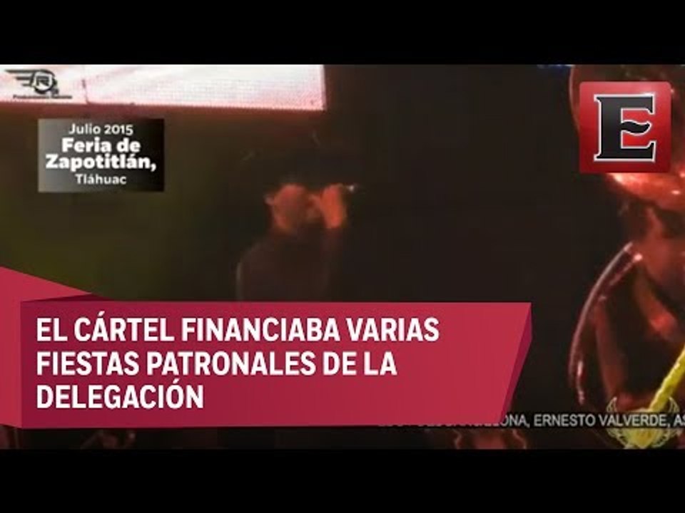 'El Ojos' tenía dos narcocorridos