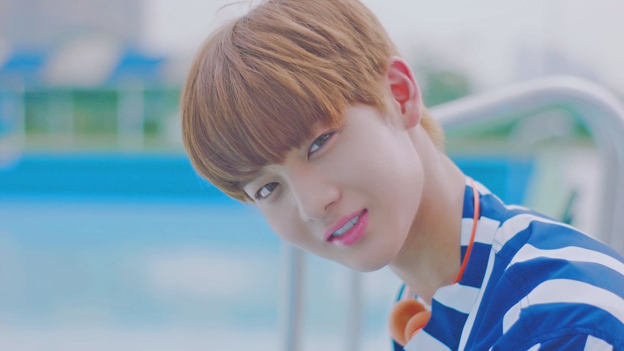 Wanna One 티저무비 #6 배진영