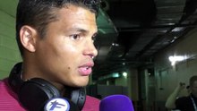 PSG : Thiago Silva et Marquinhos répondent à la rumeur Neymar  footmercat