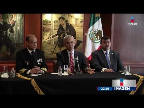 Mancera dice que abatir a El Ojos fue buena noticia para la CDMX | Noticias con Ciro Gómez Leyva