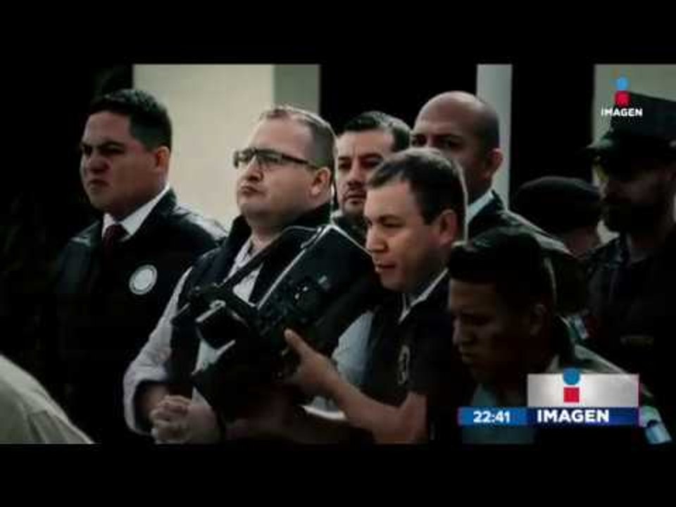 Así será la segunda audiencia de Javier Duarte en México | Noticias con Ciro Gómez Leyva