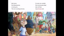 Aplicación aplicaciones Mejor grandes libro caso para juego Niños narración en el Disneys zootopia