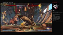 Injustice 2 black canary gameplay on multiverse (10)