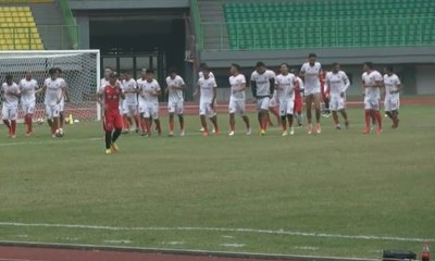 Teco Inginkan Poin di Laga Perdana Hadapi Persib