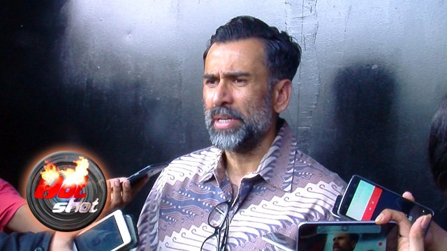 Jeremy Thomas Ajukan Permohonan Penangguhan Penahanan Axel - Hot Shot 22 Juli 2017